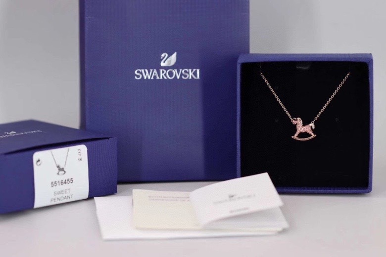 Swarovski Necklace 09yxq38